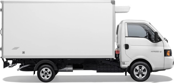 Изображение товара Грузовой коммерческий автомобиль Sollers Argo LWB (фургон-рефрижератор)