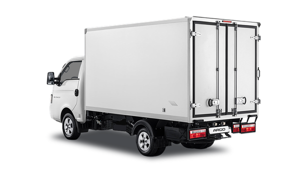 Изображение товара Грузовой коммерческий автомобиль Sollers Argo LWB (фургон-рефрижератор)