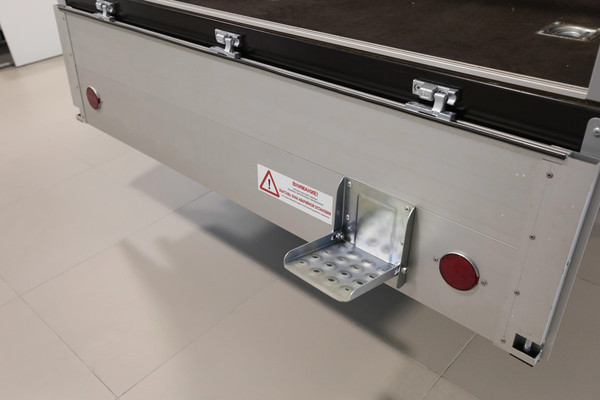 Изображение товара Грузовой коммерческий автомобиль Sollers Argo LWB (фургон-рефрижератор)