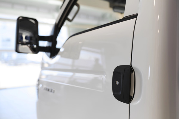 Изображение товара Грузовой коммерческий автомобиль Sollers Argo LWB (фургон-рефрижератор)