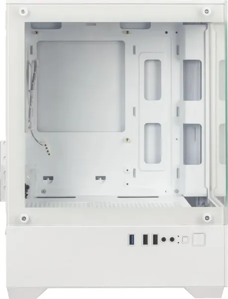 Изображение товара Корпус для компьютера Accord ACC-ZCU2W (белый)