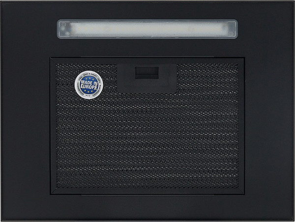 Изображение товара Вытяжка коробчатая Akpo Terra eco 40 wk-9 (черный)