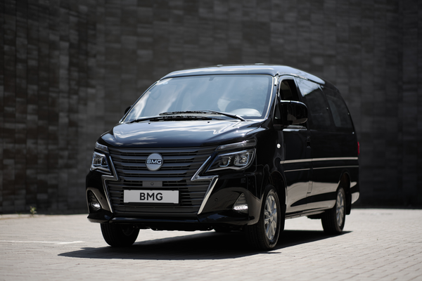 Изображение товара Пассажирский коммерческий автомобиль BMG M5P (7 мест)