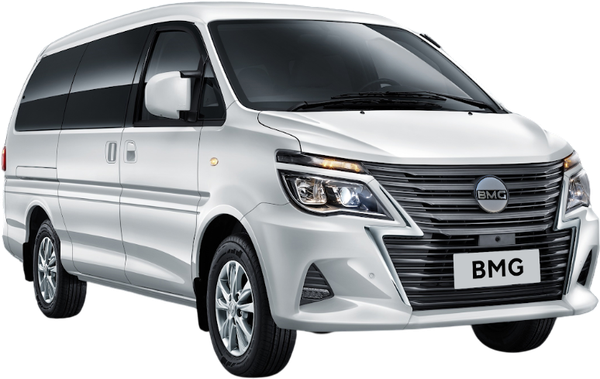 Изображение товара Пассажирский коммерческий автомобиль BMG M5P (7 мест)