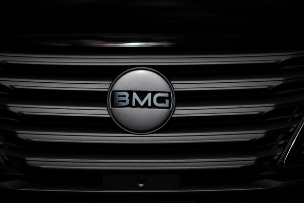 Изображение товара Пассажирский коммерческий автомобиль BMG M5P (7 мест)