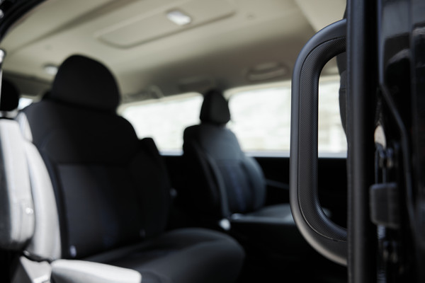 Изображение товара Пассажирский коммерческий автомобиль BMG M5P (7 мест)