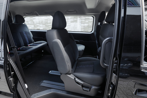 Изображение товара Пассажирский коммерческий автомобиль BMG M5P (7 мест)