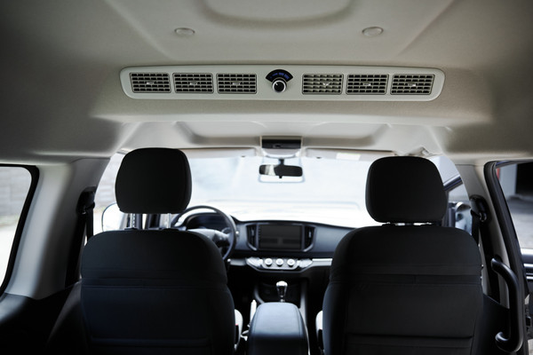 Изображение товара Пассажирский коммерческий автомобиль BMG M5P (7 мест)