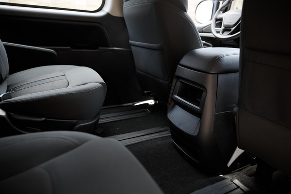 Изображение товара Пассажирский коммерческий автомобиль BMG M5P (7 мест)