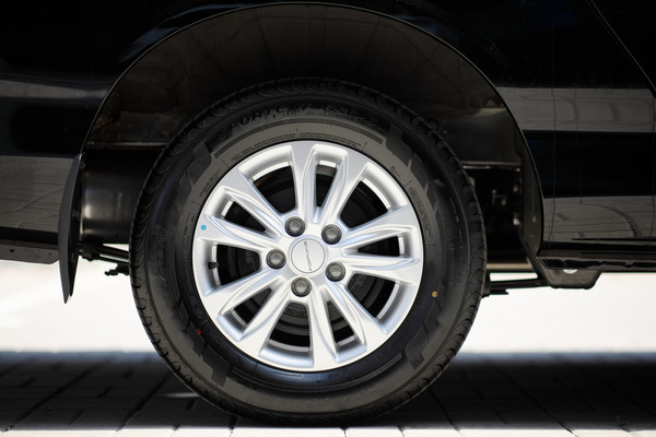 Изображение товара Пассажирский коммерческий автомобиль BMG M5P (7 мест)