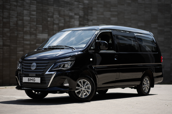 Изображение товара Пассажирский коммерческий автомобиль BMG M5P (7 мест)