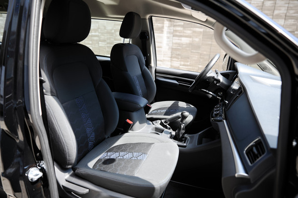 Изображение товара Пассажирский коммерческий автомобиль BMG M5P (7 мест)