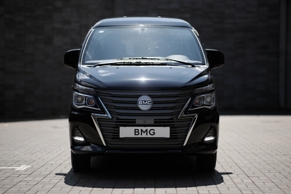 Изображение товара Пассажирский коммерческий автомобиль BMG M5P (7 мест)