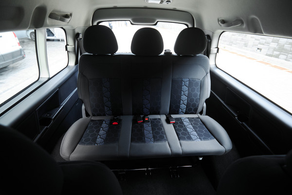 Изображение товара Пассажирский коммерческий автомобиль BMG M5P (7 мест)