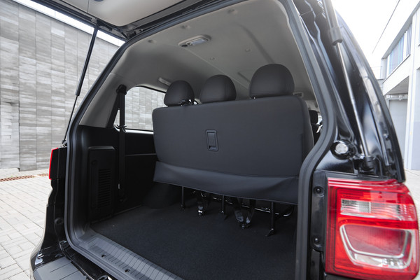 Изображение товара Пассажирский коммерческий автомобиль BMG M5P (7 мест)