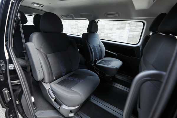 Изображение товара Пассажирский коммерческий автомобиль BMG M5P (7 мест)