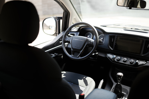 Изображение товара Пассажирский коммерческий автомобиль BMG M5P (7 мест)