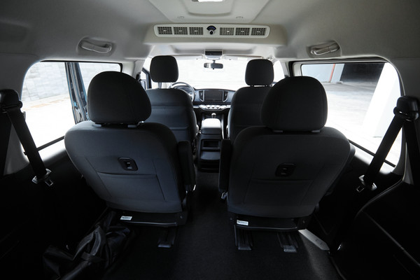 Изображение товара Пассажирский коммерческий автомобиль BMG M5P (7 мест)