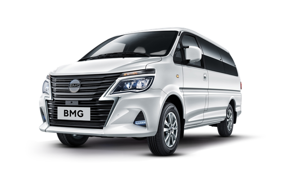 Изображение товара Пассажирский коммерческий автомобиль BMG M5P (7 мест)