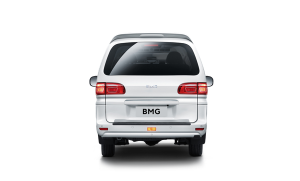 Изображение товара Пассажирский коммерческий автомобиль BMG M5P (7 мест)