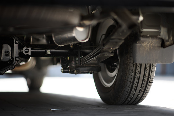 Изображение товара Пассажирский коммерческий автомобиль BMG M5P (7 мест)