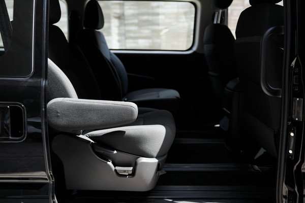 Изображение товара Пассажирский коммерческий автомобиль BMG M5P (7 мест)