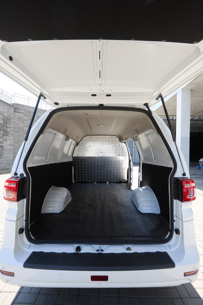 Изображение товара Грузовой коммерческий автомобиль BMG M5C