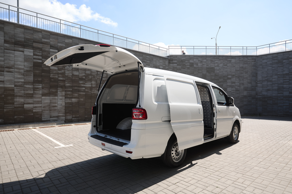 Изображение товара Грузовой коммерческий автомобиль BMG M5C