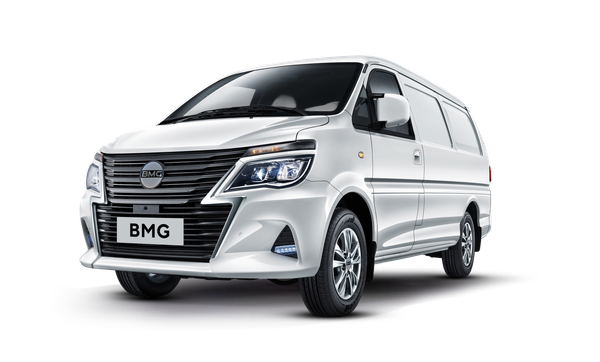 Изображение товара Грузовой коммерческий автомобиль BMG M5C