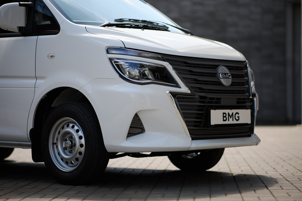 Изображение товара Грузовой коммерческий автомобиль BMG M5C