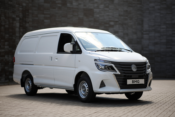 Изображение товара Грузовой коммерческий автомобиль BMG M5C