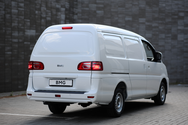 Изображение товара Грузовой коммерческий автомобиль BMG M5C
