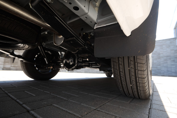 Изображение товара Грузовой коммерческий автомобиль BMG M5C