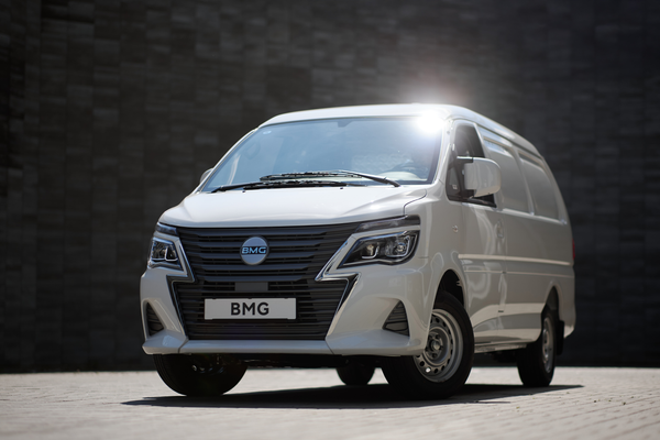 Изображение товара Грузовой коммерческий автомобиль BMG M5C