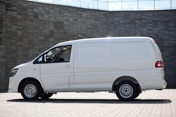 Изображение товара Грузовой коммерческий автомобиль BMG M5C