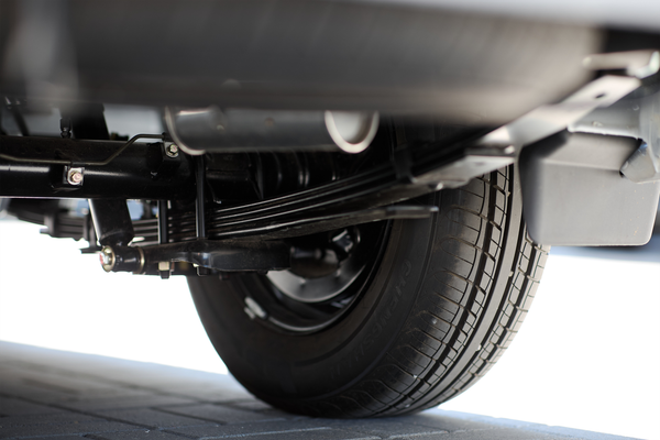 Изображение товара Грузовой коммерческий автомобиль BMG M5C