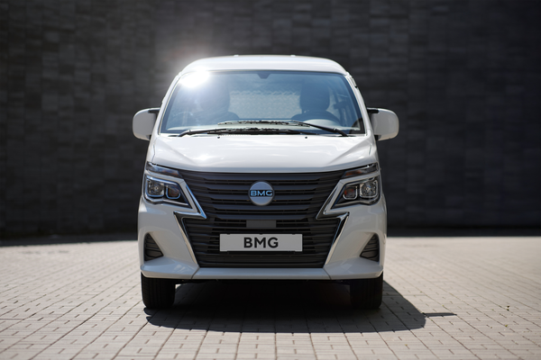 Изображение товара Грузовой коммерческий автомобиль BMG M5C