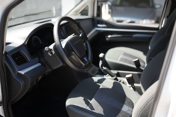 Изображение товара Грузовой коммерческий автомобиль BMG M5C