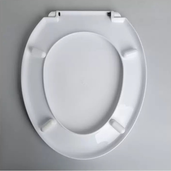 Изображение товара Сиденье для унитаза Русспласт Сакура / РП-813 (белый)