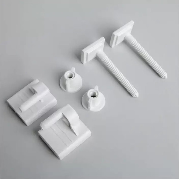 Изображение товара Сиденье для унитаза Русспласт Сакура / РП-813 (белый)