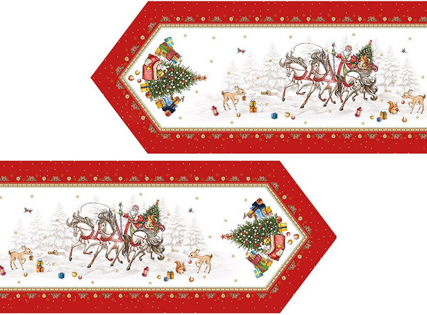 Изображение товара Дорожка на стол Santalino 850-763-31