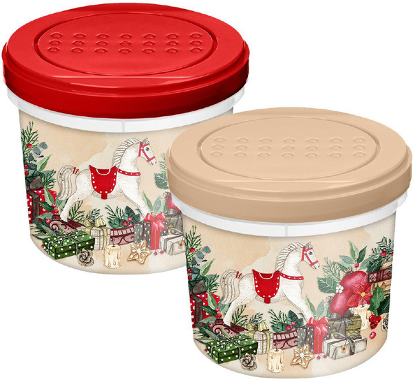 Изображение товара Емкость для хранения Homver Игрушки / 2231379