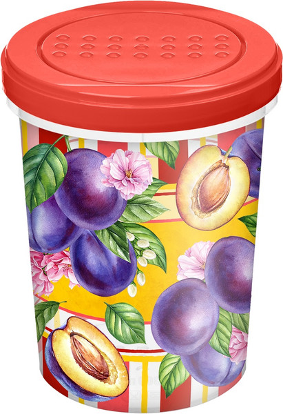 Изображение товара Емкость для хранения Homver Asti Сицилия / 2231350