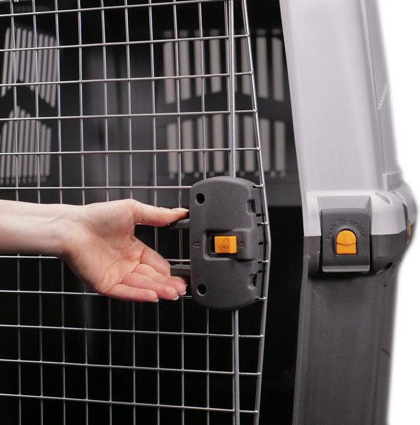 Изображение товара Переноска для животных MPS Skudo 7 / S01050700 (серый)