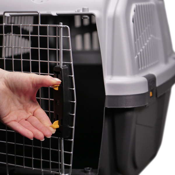 Изображение товара Переноска для животных MPS Skudo 7 / S01050700 (серый)