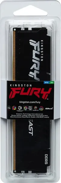 Изображение товара Оперативная память DDR5 Kingston KF556C36BBE2-32