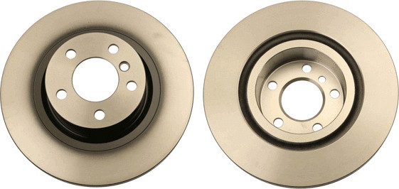 Изображение товара Тормозной диск TRW DF6352S