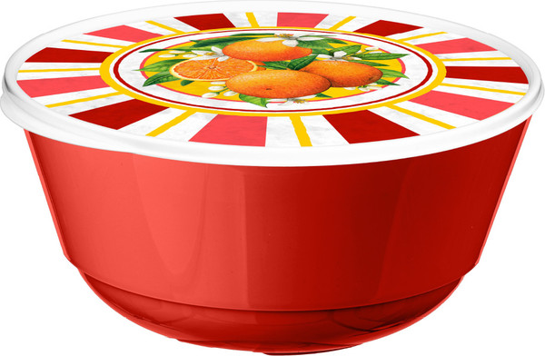 Изображение товара Миска Homver Bergamo Сицилия / 2231353