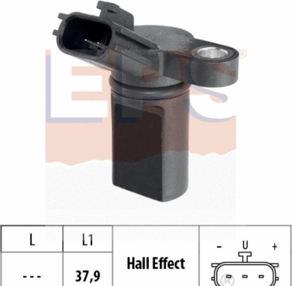 Изображение товара Датчик положения коленвала EPS 1.953.453