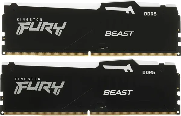 Изображение товара Оперативная память DDR5 Kingston KF556C40BB2AK2-64